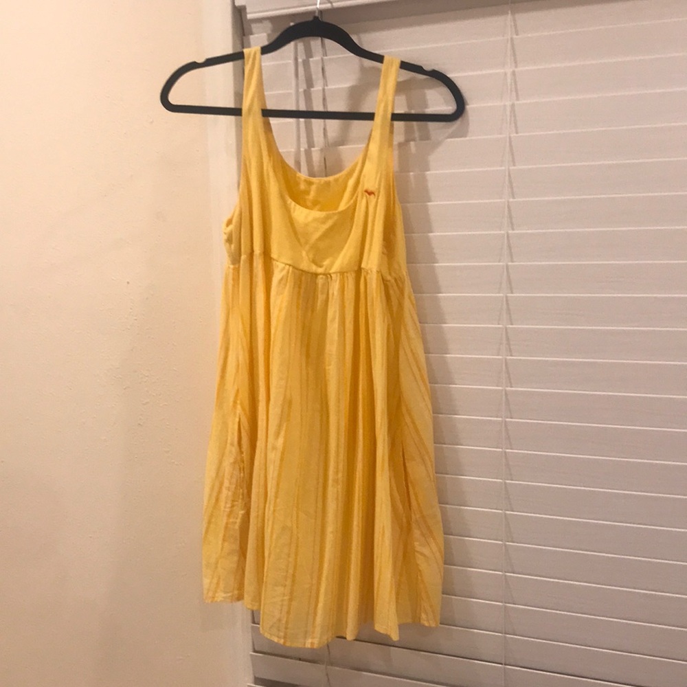 Yellow Summer Dress by PINK